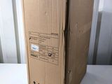 a cardboard box that is sitting on a table