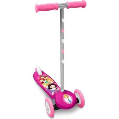 1244 / Trottinette 3 roues - STAMP - DISNEY PRINCESSES …