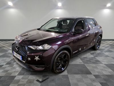 DS - DS3 CROSSBACK PURETECH 130 EAT8 PERFORMANCE LINE - ES - Mise en s - Photo 1