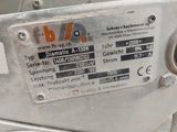 a close up of a machine that has a label on it