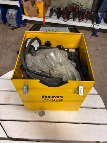 REMS FRIGO 2 Type 131000 - appareil électrique à geler les tubes....