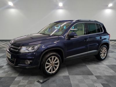 Volkswagen - Tiguan 2.0 Tdi 140 Fap Bluemotion Technology CA…