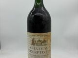 bouteille de Château Onfige grand cru grand cru grand cru grand cru grand cru grand cru grand cru grand cru grand cr