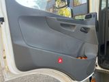 a close up of the door of a truck with the driver ' s side door open