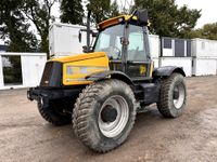 LIEU DE STOCKAGE : Rennes - JCB - TRACTEUR AGRICOLE FASTRAC …