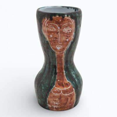 Odette GOURJU (1904-1954) et Ljuba NAUMOWITCH [serbe] (1898-…