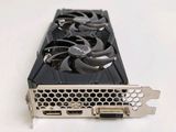 an image of a close up of a video card on a white surface
