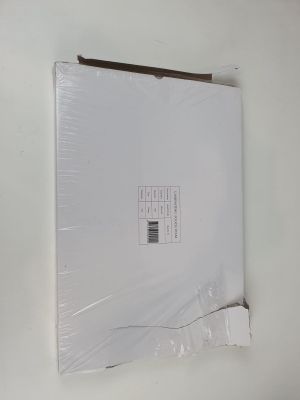 a picture of a picture of a white wall with a clock on it
