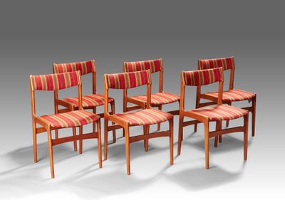 Attribué à Erik BUCH (1923-1982)