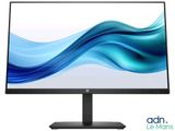 un écran avec un fond blanc et des vagues bleues