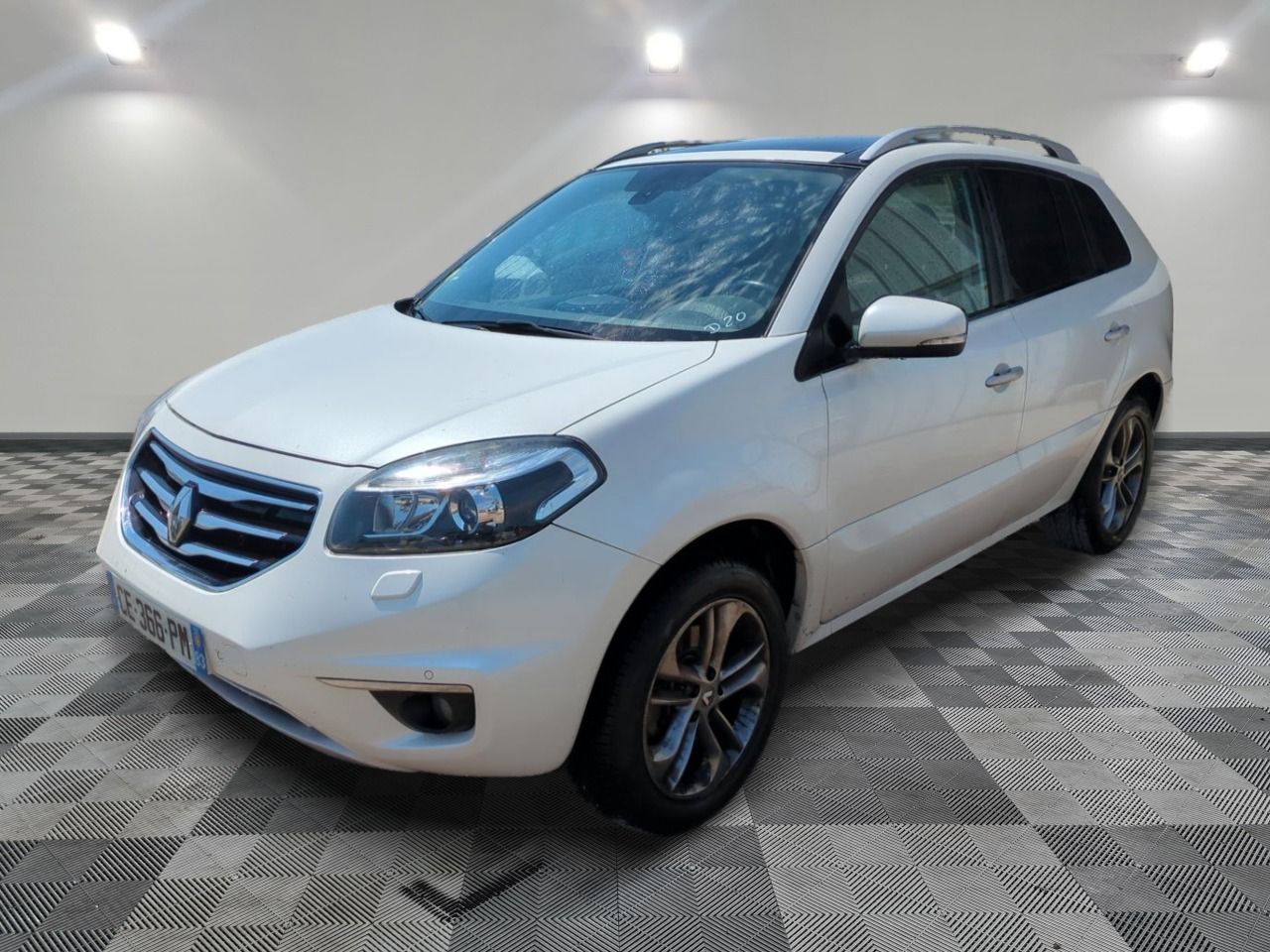 RENAULT - KOLEOS 2.0 DCI 150 FAP EXCEPTION EURO 5 - GO - Mis…