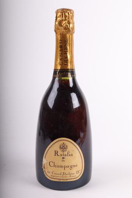 an image of a bottle of champagne on a white background