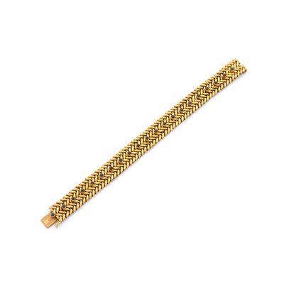 VAN CLEEF & ARPELS Bracelet “Ruban” - Photo 1