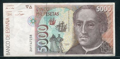 a picture of a bank note with a picture of a man on it