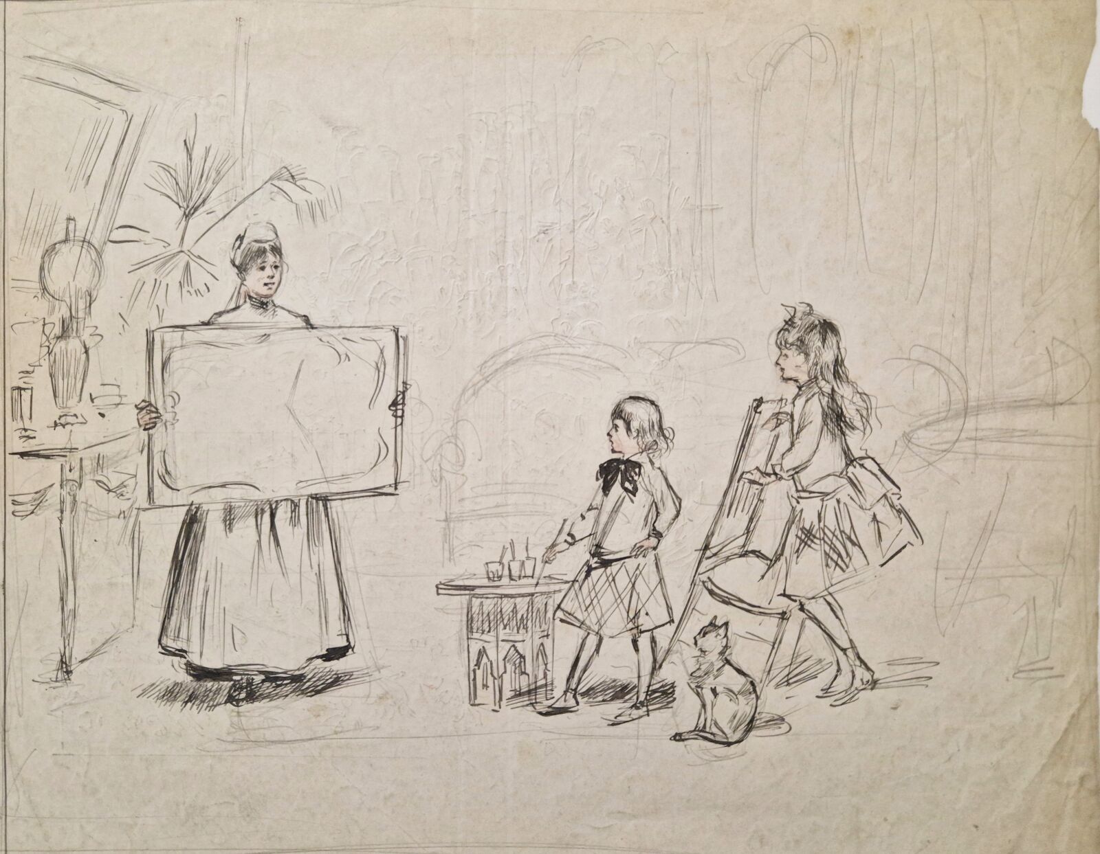 Objets d'art & Curiosités