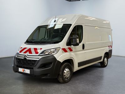 CITROEN JUMPER TOLE 35 L2H2 BLUEHDi 165 S&S BVM6 DRIVER / N°…