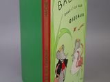 an image of a book with a picture of a mouse and a mouse on it