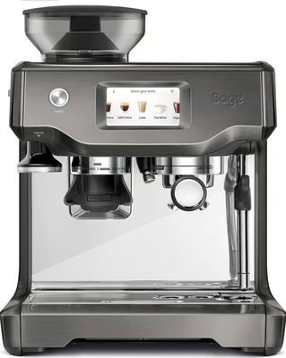 Machine à café Breviller Pro Espressor, couleur noire