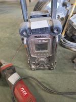 F12: Soudeuse ZINSER, rabot, brosseuse FLEX, radio MAKITA, e… (photo 6)