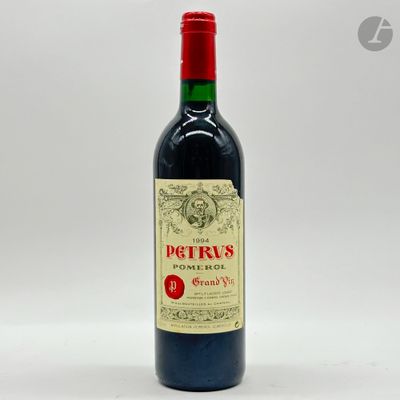 1 B PETRUS (e.t.a.), Pomerol, 1994 - Photo 1
