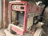 Tracteur INTERNATIONAL HARVESTER 633-SA entre 1976 et 1980 (photo 6)
