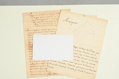 ABBAYE DE LA TRAPPE. Armand Jean Le Bouthillier de RANCÉ (16…