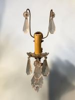Lustre à pampilles à six bras de lumière (photo 3)