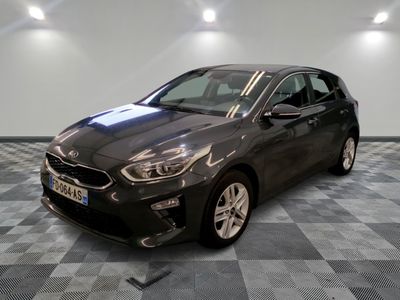 KIA - CEED 1.6 CRDI 115 CH ISG BVM6 ACTIVE - GO - Mise en se…