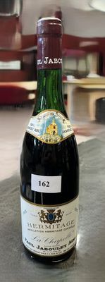 1 bouteille HERMITAGE, "La Chapelle", Paul Jaboulet Ainé, 19…