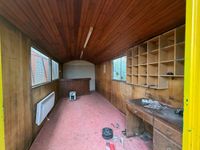 Cabanon bungalow de chantier. Frais 14,28% TTC + 726 € TTC (… (photo 4)