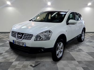 NISSAN - QASHQAI 1.5 DCI 106 VISIA - GO - Mise en service: 0…