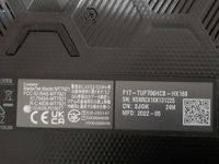 Ordinateur portable ASUS TUF GAMY F17, Intel Core i5, 16 Go … (photo 3)