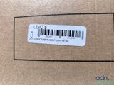 the back of a box with a barcode on it
