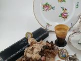 a lot of items that are sitting on a table