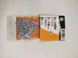 an image of a package of screws on a white surface