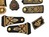 a lot of different items that are on a white surface