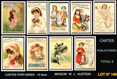 many cards of different styles and colors on this picture