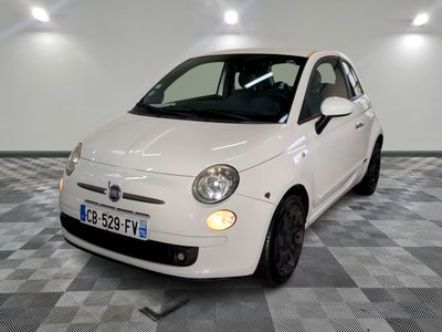 FIAT - 500 0.9 8V 85 CH TWINAIR SS TWINAIR+ - ES - Mise en s…