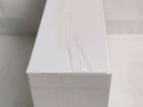 a white box that is sitting on the floor