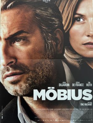l'affiche du film « Mobbus »