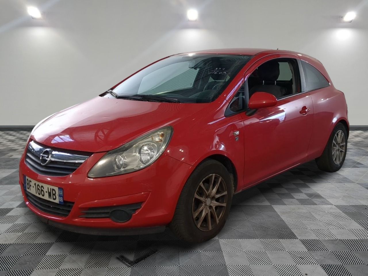 OPEL Corsa 1.3 CDTI 95 FAP Ecoflex Stop/Start - 2011 - Bon état général