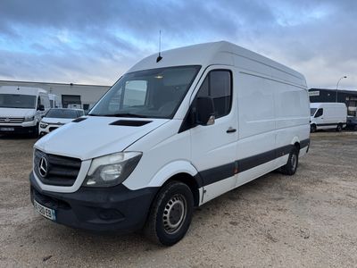 MERCEDES BENZ Sprinter 311 CDI - n° EK 520 EB - du 21.02.2017 - Type W