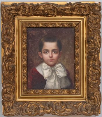 Auguste BERTHAULT (1862-1942). - Photo 1