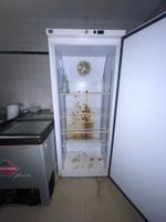 1 armoire froide HORECA positive en laqué blanc (photo 2)