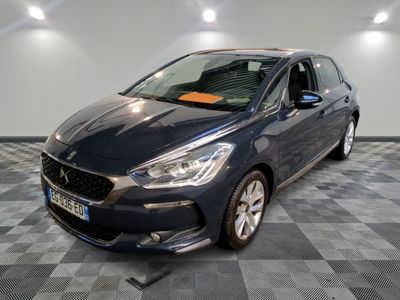 DS - DS5 BLUEHDI 120 SS BVM6 BUSINESS - GO - Mise en service: 21/10/20 - Photo 1