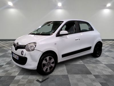 RENAULT - TWINGO III 1.0 SCE 70 ECO2 ZEN - ES - Mise en serv…