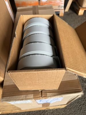 Lot comprenant 10 boîtes de 5 pièces, soit environ 50 bandes…