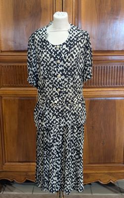 France DE France - Ensemble robe - Taille 2 (42/44) - Prix é…