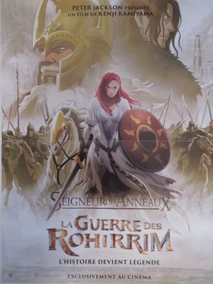 "Le Seigneur des Anneaux" (La Guerre des Rohirrim): (2024) d…