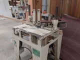 a picture of a machine that is in a building